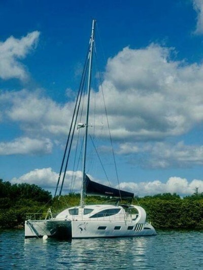 photo of 50' Xquisite Yachts X5 2018