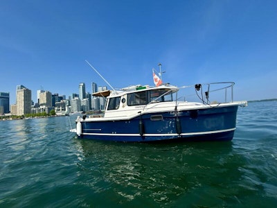 photo of 23' Ranger Tugs R-23 2019