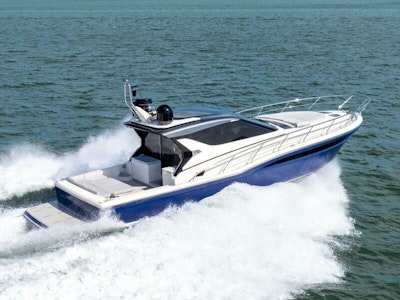 photo of 55' Uniesse Exuma HTC5 2021