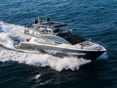 photo of 78' Pearl 80 2018