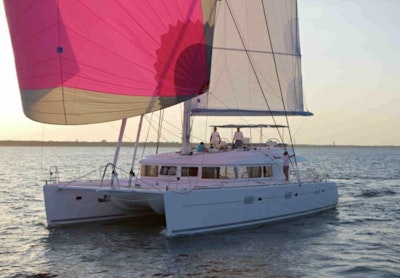 photo of 62' Lagoon 620 2018
