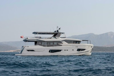 photo of 85' Numarine 26XP 2025