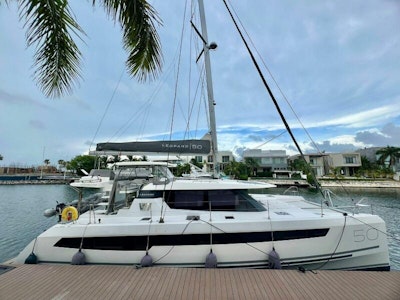 photo of 50' Leopard 50 2022