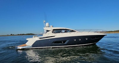 photo of 50' Azimut Atlantis 50 2015