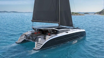 photo of 56' McConaghy Boats Panther56 2027