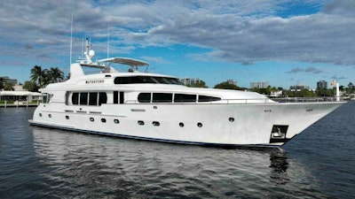 photo of 109' Westport Westport Modified Hull Sovereign 2001