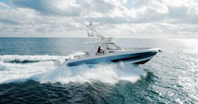 photo of 42' Boston Whaler 2017