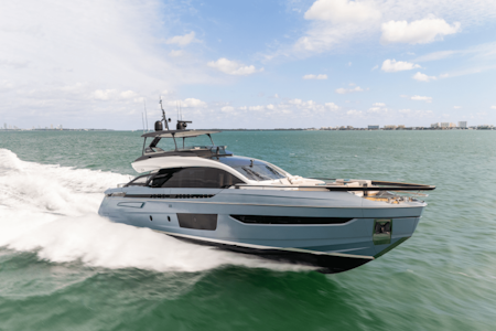 photo of 94' Azimut S10 2022
