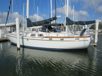 photo of 49' Transpacific Marine 49 1982