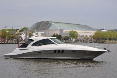 photo of 48' Sea Ray 48 Sundancer 2006