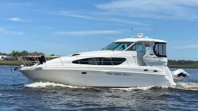 photo of 39' Sea Ray 390 Motor Yacht 2004