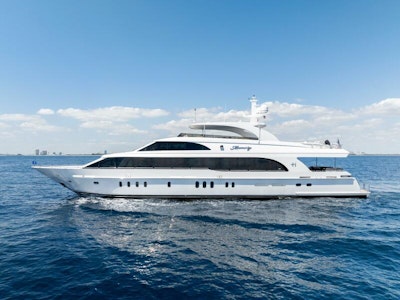 photo of 125' Hargrave 125 Raised Pilothouse 2013