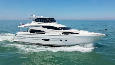 photo of 75' Neptunus Enclosed Bridge 2012