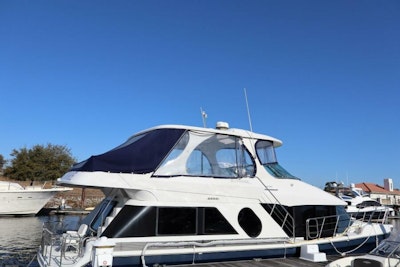 photo of 52' Bluewater 2006