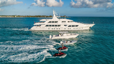 photo of 161' Christensen 2009