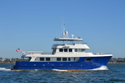 photo of 92' AllSeas 2010