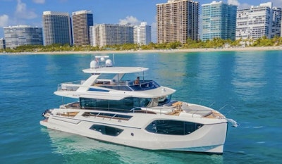 photo of 64' Absolute Navetta 2023