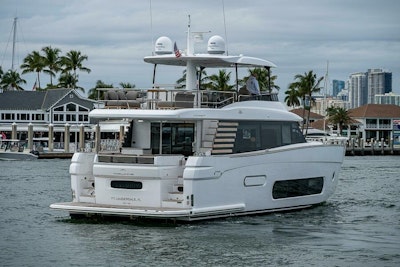 photo of 66' Azimut Magellano 66 2024