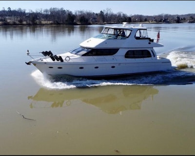 photo of 59' Carver 56 Voyager 2005