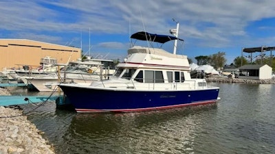 photo of 36' Sabre 36 Fast Trawler 1998