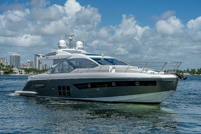 photo of 60' Azimut S6 2022