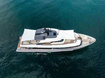 photo of 96' Sanlorenzo SD96 2023