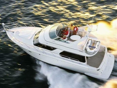 photo of 45' Carver 450 Voyager Pilothouse 2000