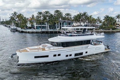 photo of 68' Sirena 68 2023