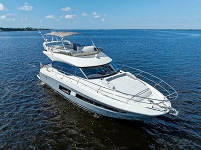 photo of 46' Prestige 460 2018
