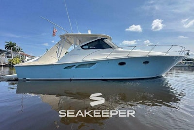 photo of 43' Tiara Yachts 4300 Open 2018