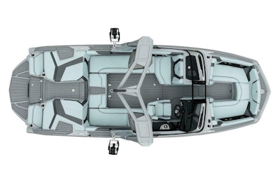 photo of 23' Nautique Super Air  G23 2023