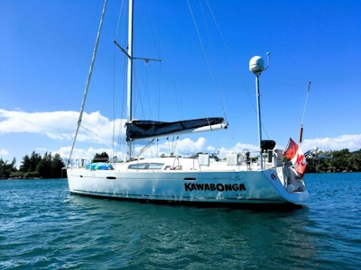 photo of 49' Beneteau 49 OCEANIS TALL RIG 2008