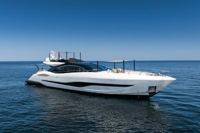 photo of 104' Mangusta 104 REV 2023