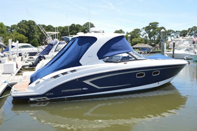 photo of 32' Chaparral 327 SSX 2013