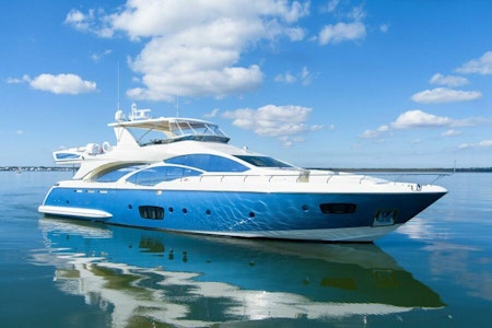 photo of 95' Azimut Flybridge 2013