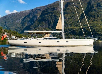 photo of 85' Oyster Yachts Oyster 825 2014