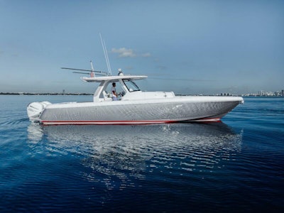 photo of 40' Intrepid 407 Panacea 2019