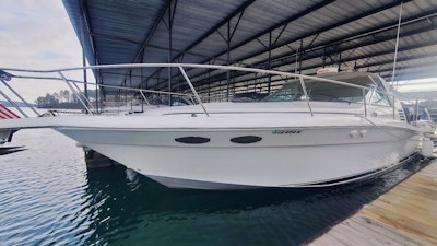 photo of 37' Sea Ray 370 1997