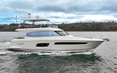 photo of 56' Prestige 2017