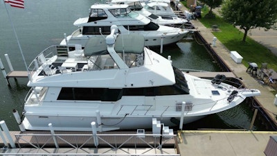 photo of 50' Viking 50 Motor Yacht 1993