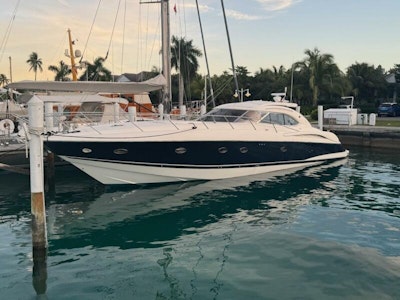 photo of 60' Sunseeker Predator 60 2000