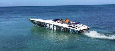 photo of 37' Wellcraft SCARAB 1996