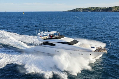 photo of 70' Maiora Custom 2007