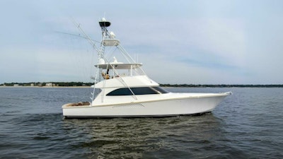 photo of 60' Viking 60 Sportfish 2009