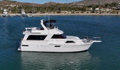 photo of 50' Chris-Craft 501 Constellation 1990