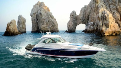 photo of 45' Formula 45 Yacht 2007