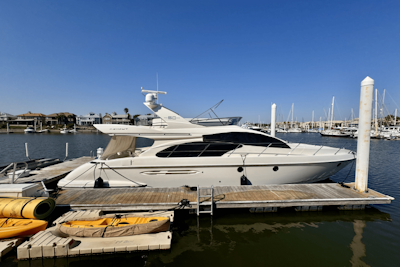photo of 50' Azimut 50 FLYBRIDGE 2007