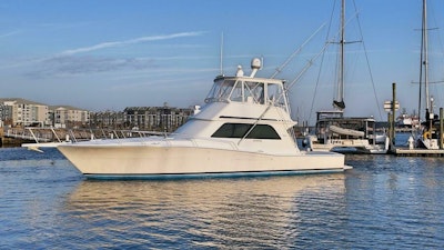 photo of 47' Viking 47 Convertible 1998