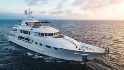 photo of 142' Trinity Yachts 2010