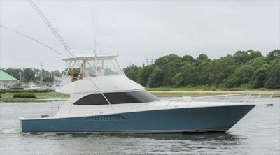 photo of 50' Viking 50C 2009